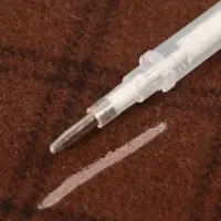 Набор стержней, термоисчезающие, 4 шт., белый