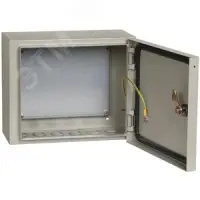 Корпус металлический ЩМП-2.3.1-0 (250х300х150мм) У2 IP54
