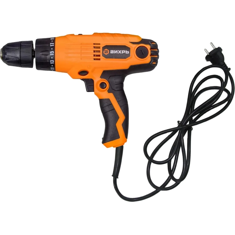 Шуруповерт сетевой СШ-2А/34 Вихрь (72/16/3)