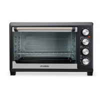 Мини-печь MIO-HY075 38л. 2000Вт серебристый