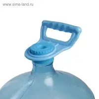 Ручка для переноса бутылей Luazon LBH-01, 19 л