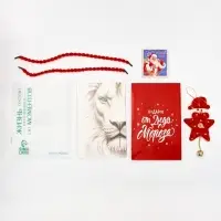 Пакет подарочный «Новогодний подарок», с носком для подарков, 18 × 23 × 11 см Пакет подарочный «Новогодний подарок», с носком для подарков, 18 × 23 × 11 см