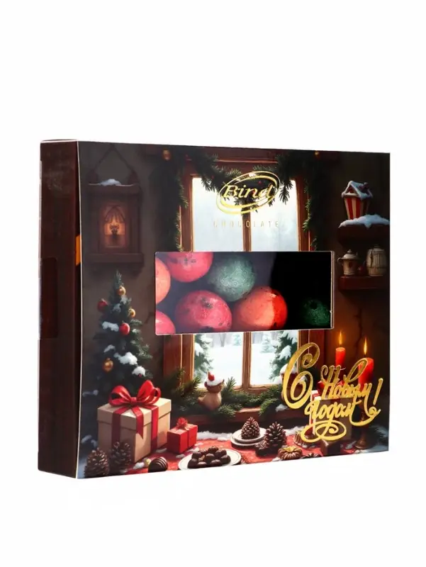 Шоколадное драже &laquo;Перепелиные яйца&raquo;, 100 г