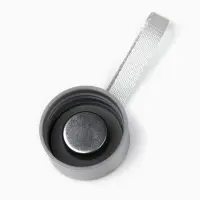 Бутылка для воды в чехле новогодняя &laquo;Котики&raquo;, 350 мл