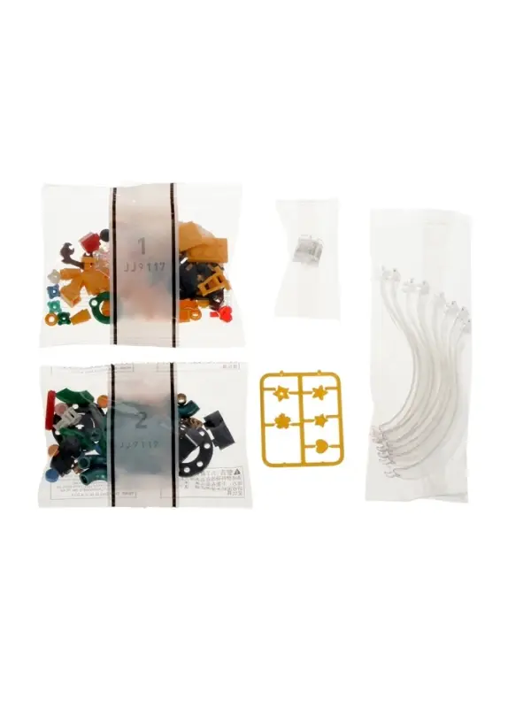 UNICON Конструктор UNICON Конструктор "Новый год", светящиеся детали, олень