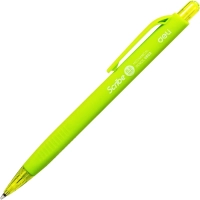 Карандаш механический Deli Scribe пластик.корп 0,5мм с ластиком в ассортим