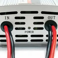 Автомобильный инвертор 24/12V AVS IN-2440 (40A)