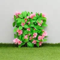 Ограждение декоративное, 35&times;120 см, &laquo;Сакура&raquo;, Greengo