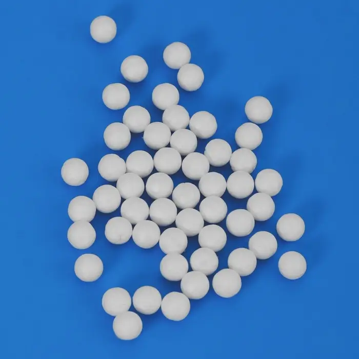 Шар из пенопласта для поделок и творчества, набор 50 шт., 1 см