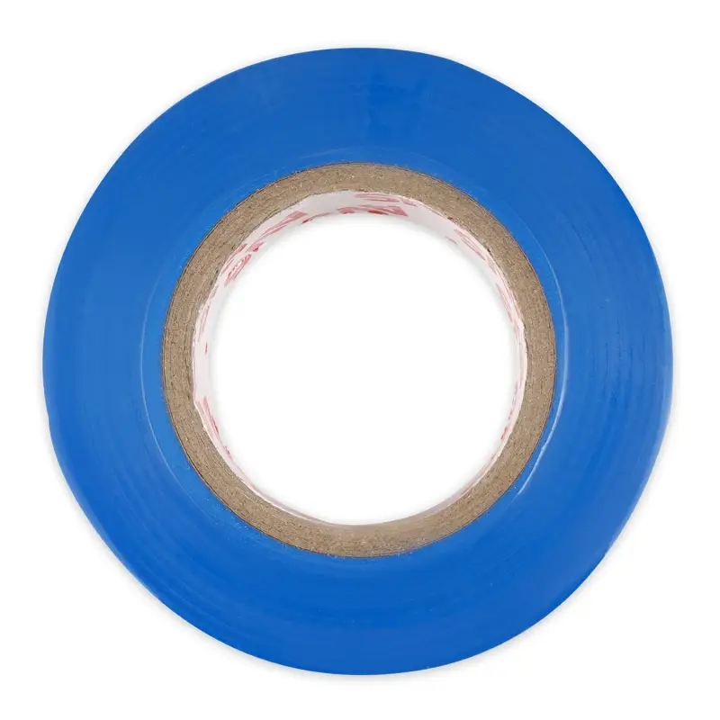 Лента изоляционная ПВХ AVS SCH-004 19 mm x 20 m (синяя)