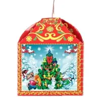 Сладкий новогодний подарок «Сказочная страна», 1000 г Сладкий новогодний подарок «Сказочная страна», 1000 г