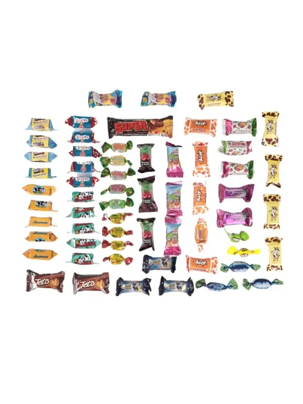 Сладкий новогодний подарок «Сказочная страна», 1000 г