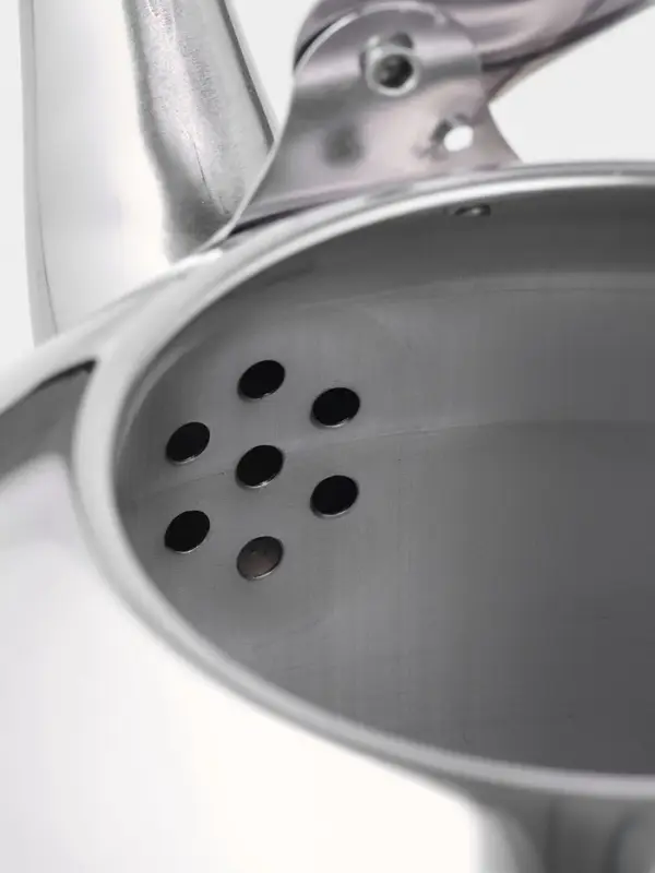 Заварочный чайник &laquo;Аркадий&raquo;, 3 л, нержавеющая сталь, хромированный