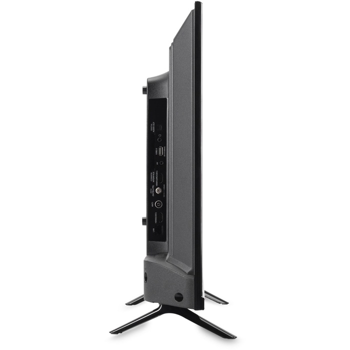 Телевизор Hyundai H-LED32BS5002, 32 Телевизор Hyundai H-LED32BS5002, 32", 1366x768, DVB-C/T2/S2, 2xHDMI, 1xUSB, SmartTV, черный