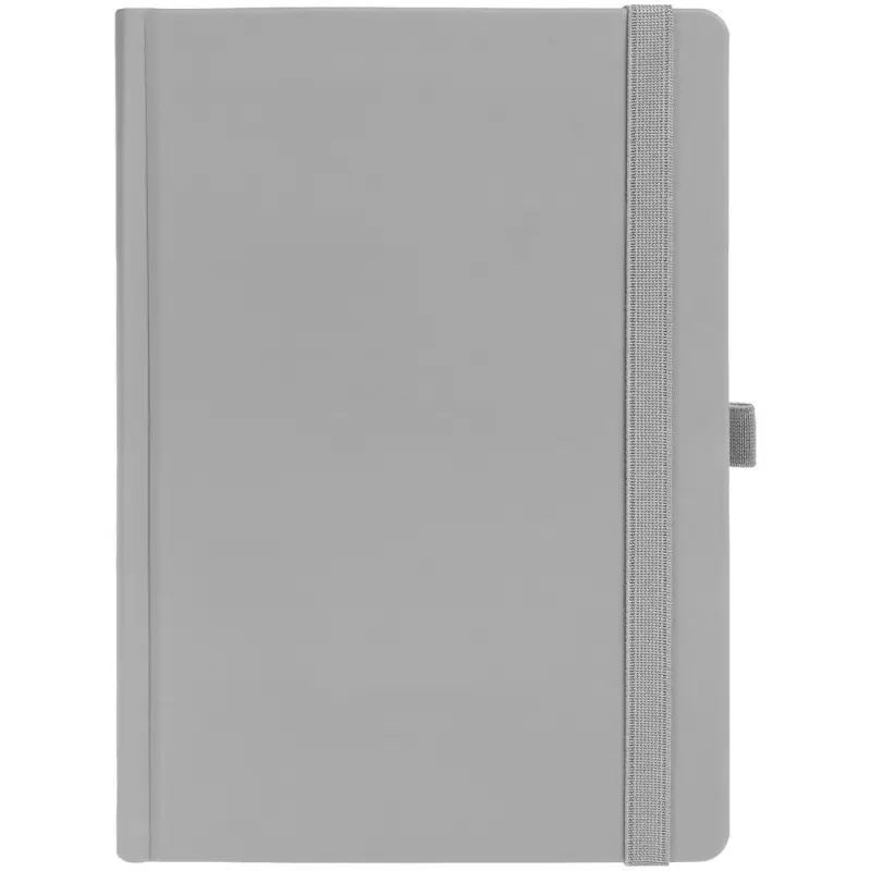 Ежедневник Favor, недатированный, серый