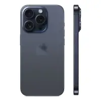 Муляж iPh 15 Pro синий титан