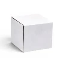 Свеча гелевая в стекле &laquo;Морской мир&raquo; 6.5&times;6.5&times;6 см, 6 ч, сиреневый