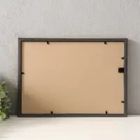 Фоторамка для фото 21х30 см, с паспарту 15х21 см, Vivo, золото