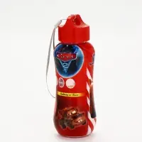 Бутылка пластиковая &laquo;Машинка&raquo;, 350 мл