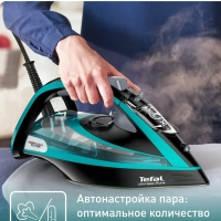 Утюг для одежды, 3000 Вт + Отпариватель ручной Pure Pop