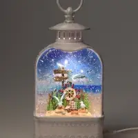 Фигура светодиодная &laquo;Птички&raquo; 7&times;12.8&times;25 см, музыка