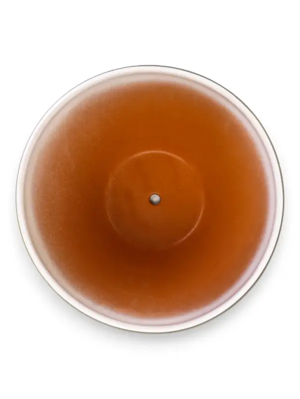 Горшок цветочный поддоном  8 л,  керамика, Лотос белый (М) Горшок цветочный поддоном  8 л,  керамика, Лотос белый (М)