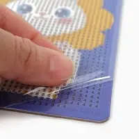 Алмазная мозаика с частичным заполнением &laquo;Зайка&raquo;, 10&times;15 см