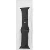 Ремешок для Apple Watch 42 44 45 49 мм, чёрный