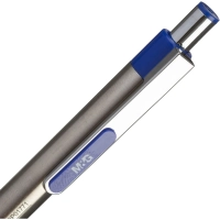 Ручка шариковая автомат. M&G 0,7мм,син,масл,манж ABP01771220700H