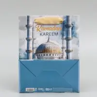 Пакет подарочный, упаковка &laquo;Священный праздник&raquo;, MS, 18 &times; 23 &times; 10 см