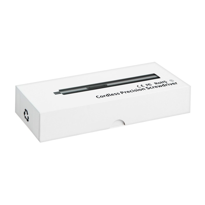 Аккумуляторная отвертка для точных работ ТУНДРА ПРОФИ, 3.6 В, 0.35 Ач, Li-ion, 27 предметов Аккумуляторная отвертка для точных работ ТУНДРА ПРОФИ, 3.6 В, 0.35 Ач, Li-ion, 27 предметов