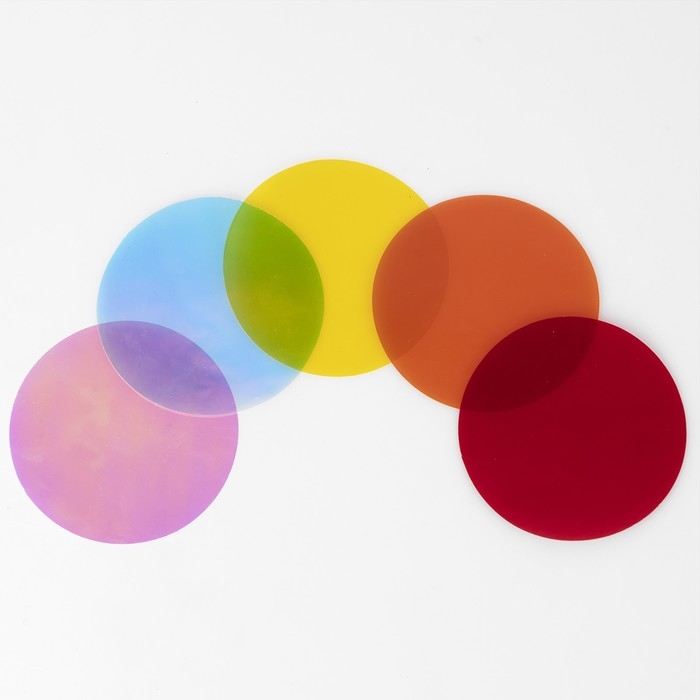 Световой прибор «Закат», 5 картриджей, свечение тёплое белое, 5 В Световой прибор «Закат», 5 картриджей, свечение тёплое белое, 5 В