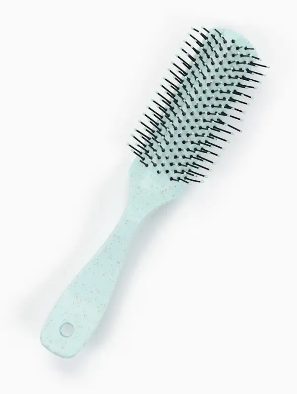 Расчёска массажная, 3.3&times;20.5 см, МИКС