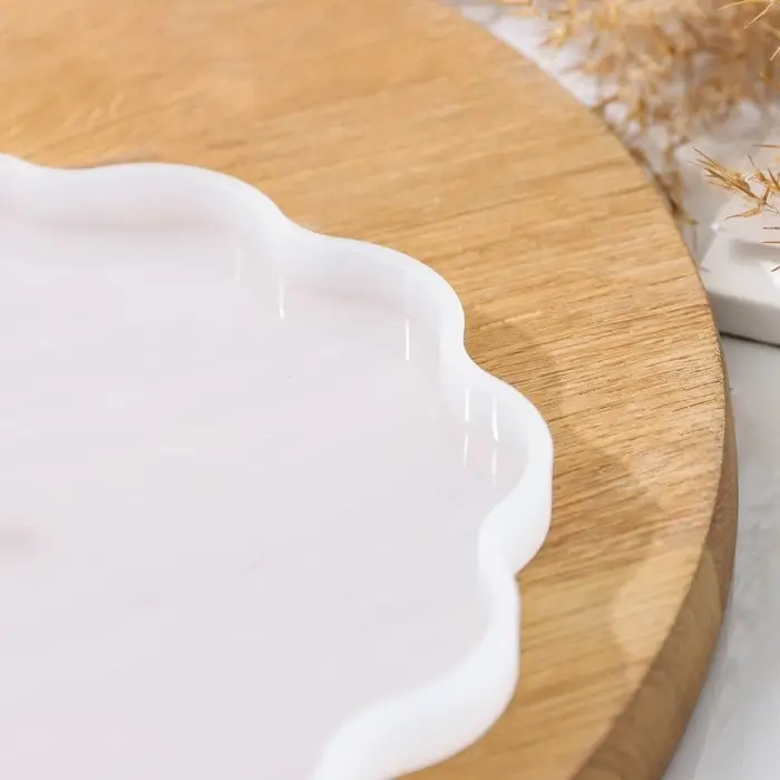 Силиконовый молд «Лила», d=17 см