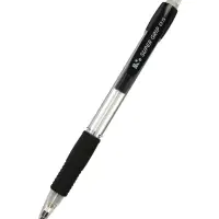 Карандаш механический, 0.5 мм, с резиновым держателем, чёрным