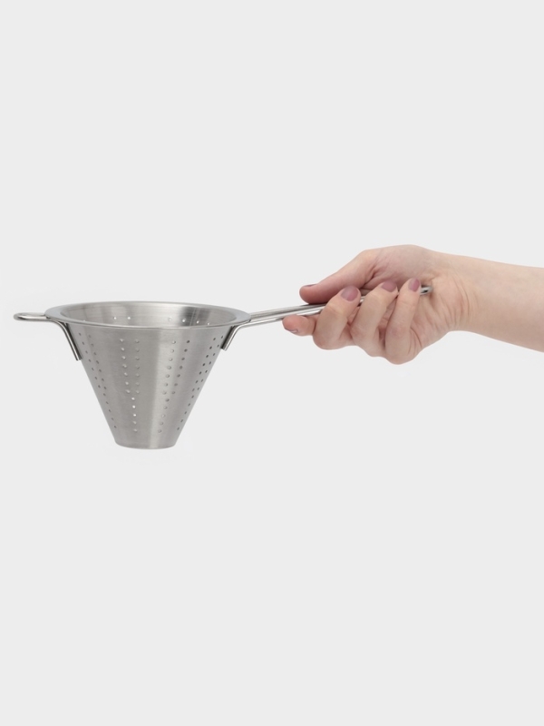 Дуршлаг конический d=14 см Дуршлаг конический d=14 см