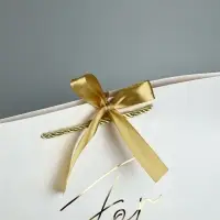 Пакет подарочный, упаковка, For you, 30&times;27.5&times;12 см