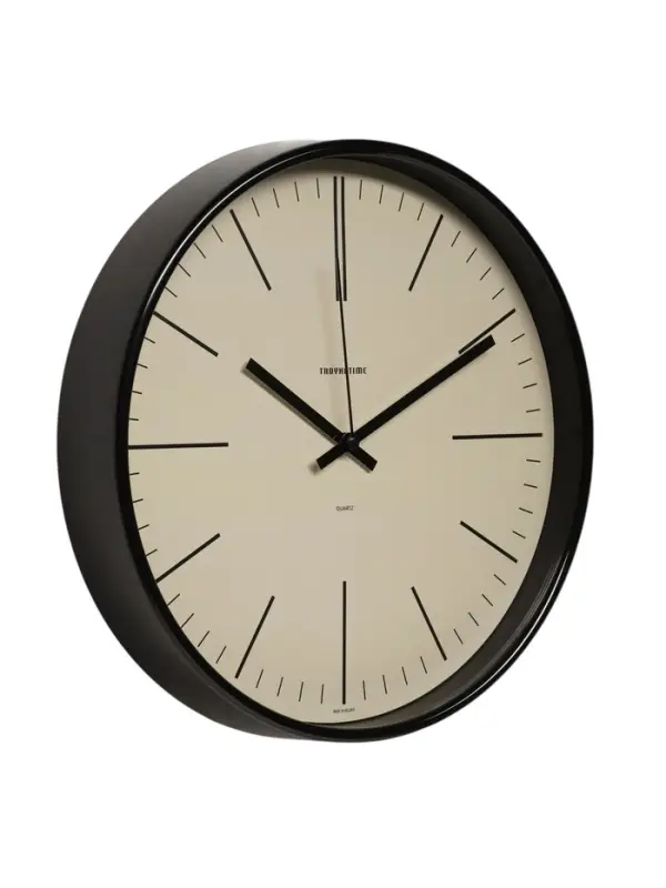 Часы настенные интерьерные &laquo;Эдит&raquo;, d=30.5 см, бесшумные