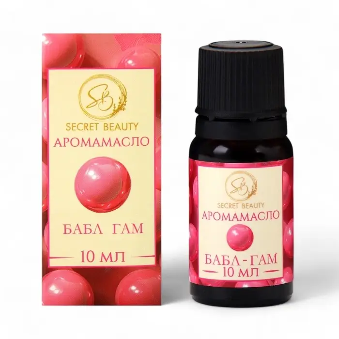 Аромамасло Бабл гам 10 мл Аромамасло Бабл гам 10 мл
