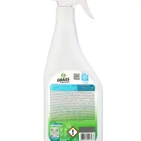 Средство для мытья стёкол и зеркал Clean Glass, 600 мл