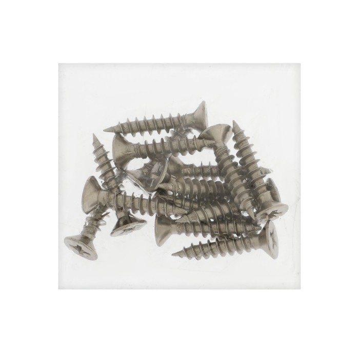 Петля накладная, ПН5-100, 2.3 мм, цвет матовый никель Петля накладная, ПН5-100, 2.3 мм, цвет матовый никель