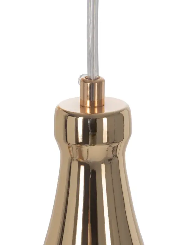 Светильник подвесной 06979/1HQ, 1x40Вт, E14, цвет золото