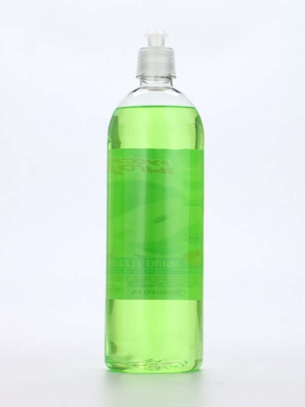 Русская Выгода Жидкое мыло зеленое яблоко, 1000 мл