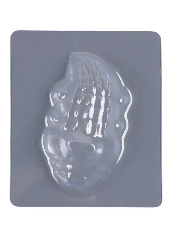 Форма для мыла пластиковая «Крокодил» Форма для мыла пластиковая «Крокодил»