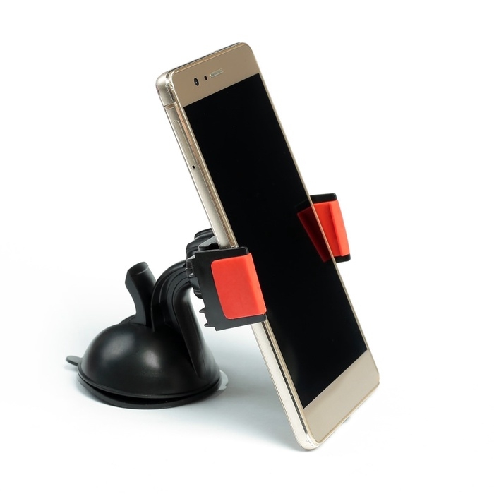 Держатель телефона, раздвижной 55-83 мм Держатель телефона, раздвижной 55-83 мм