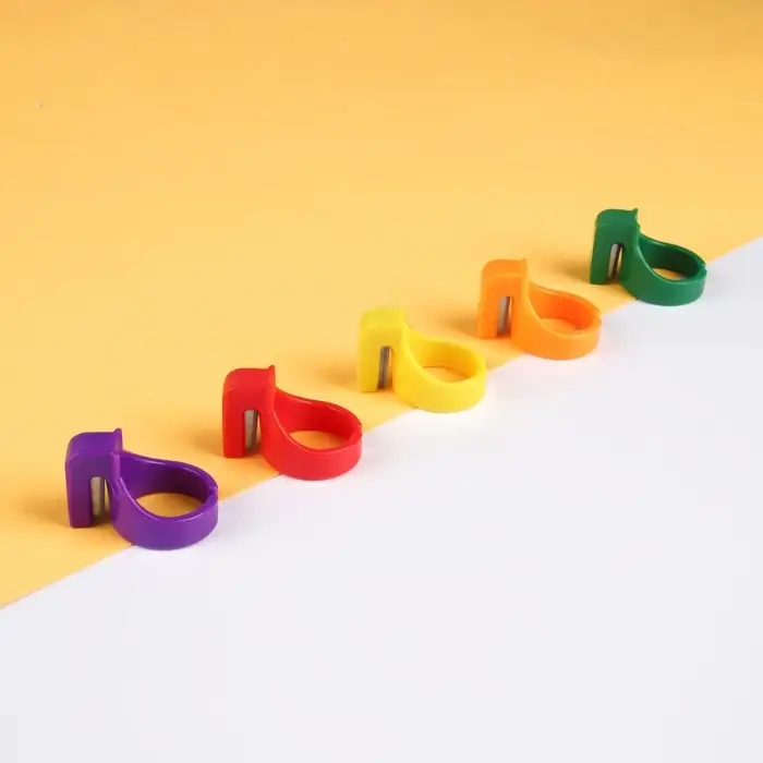 Кольцо для обрезки нити, МИКС Кольцо для обрезки нити, МИКС