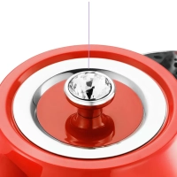 Чайник электрический металлический КТ-6147 - 1.7 л