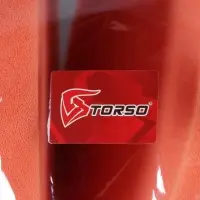 Круг для полировки TORSO, 125 мм, набор 7 предметов