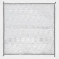 Салфетка металлическая для мытья посуды, однослойная, 30&times;30 см, набор 5 шт.