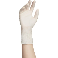 Перчатки мед. смотров. латекс. нестер. с пудрой SFM (М) 50пар/уп